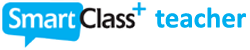 SmartClass+ teacher